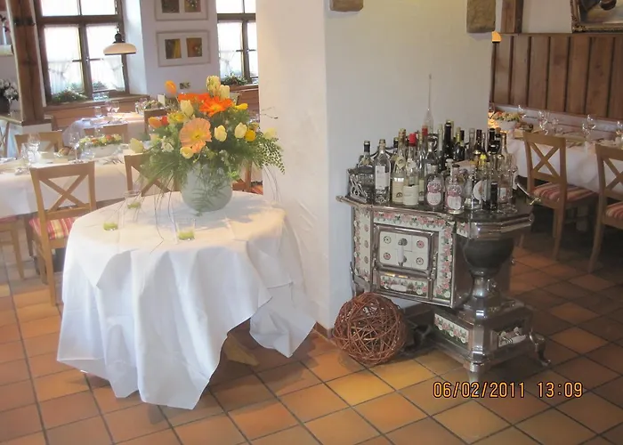 Ellenbergs Restaurant & Hotel