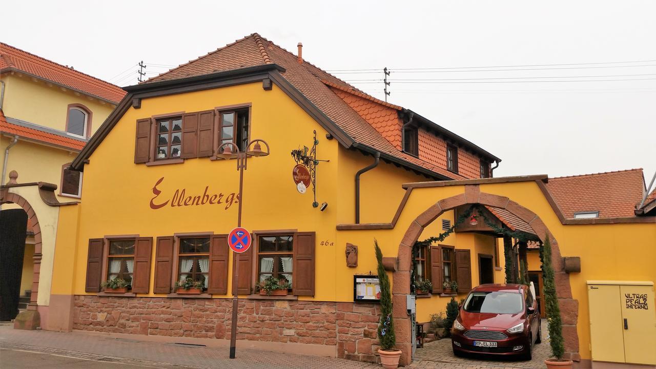 Hotel Ellenbergs Restaurant & *