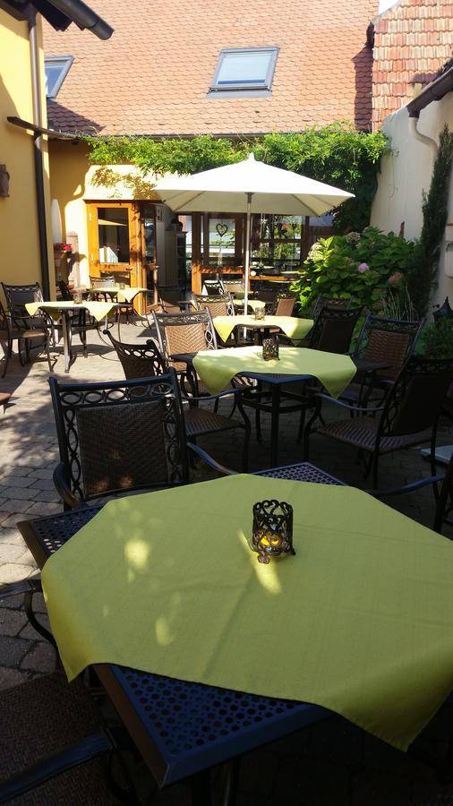 Hotel Ellenbergs Restaurant & *
